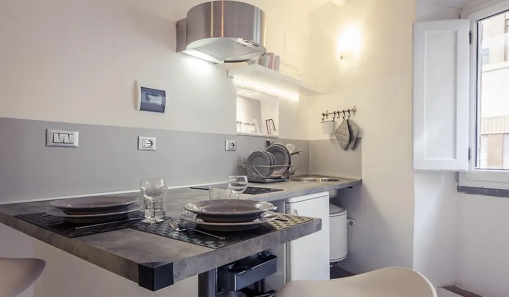 Apartman Duomo White Suite Firenze Olaszország