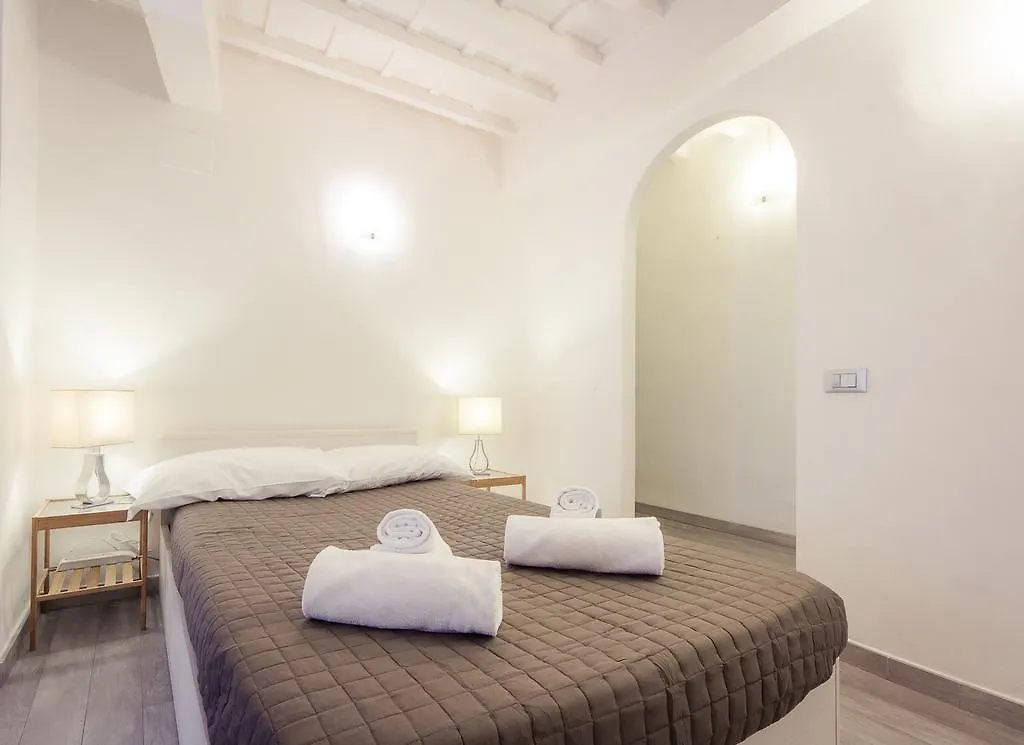 Duomo White Suite Florence